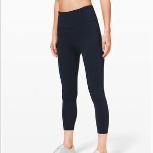 Lululemon All the Right Places Crop